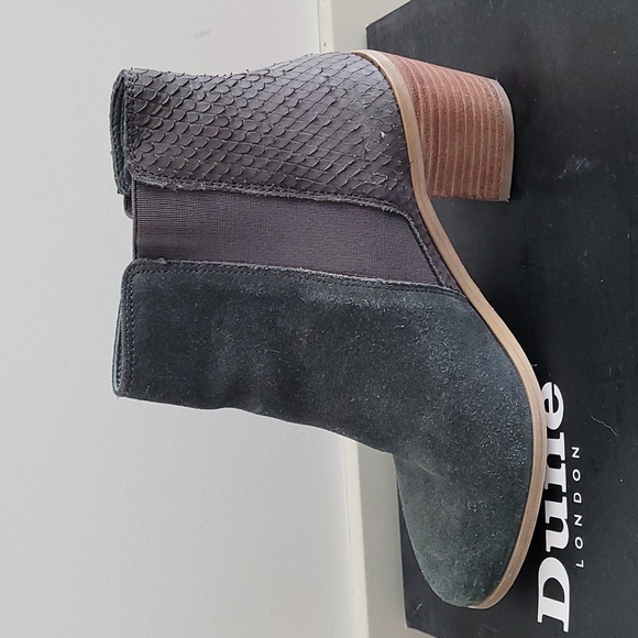 Dune London Boots - Picture 3 of 4